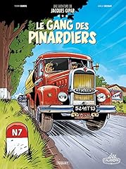 Gang pinardiers d'occasion  Livré partout en Belgiqu