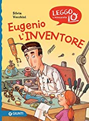 Eugenio inventore usato  Spedito ovunque in Italia 