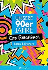 90er jahre rätselbuch gebraucht kaufen  Wird an jeden Ort in Deutschland