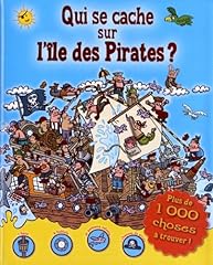 Cache ile pirates d'occasion  Livré partout en France