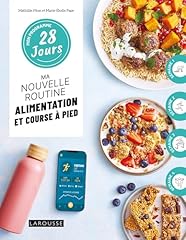 Nouvelle routine alimentation d'occasion  Livré partout en Belgiqu