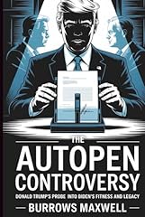 The autopen controversy usato  Spedito ovunque in Italia 