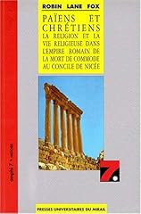 Païens chrétiens religion d'occasion  Livré partout en France