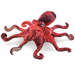 Folkmanis red octopus for sale  Delivered anywhere in USA 