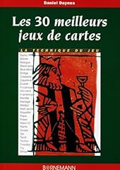 Meilleurs jeux cartes d'occasion  Livré partout en Belgiqu