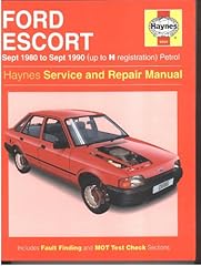 Haynes ford escort usato  Spedito ovunque in Italia 