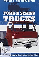 Project story ford for sale  Delivered anywhere in UK