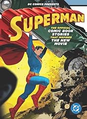 Comics presents superman for sale  Delivered anywhere in USA 