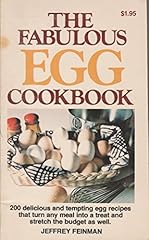 Fabulous egg cookbook for sale  Delivered anywhere in USA 