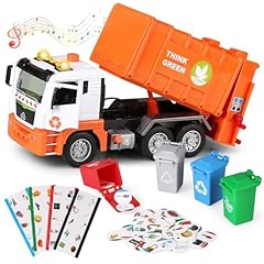 Kramow garbage truck for sale  Delivered anywhere in UK