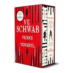 Vicious vengeful slipcase d'occasion  Livré partout en France