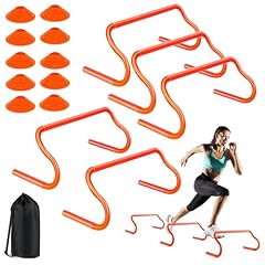 Agility hurdles training for sale  Delivered anywhere in USA 