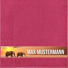 Manutextur duschtuch namen gebraucht kaufen  Wird an jeden Ort in Deutschland