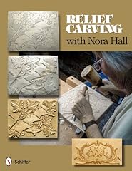 Relief carving nora for sale  Delivered anywhere in USA 