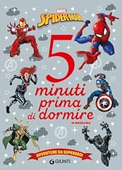 Avventure supereroi spider usato  Spedito ovunque in Italia 