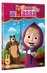 Chansons masha d'occasion  Livré partout en France