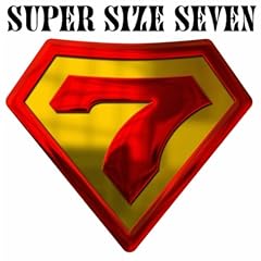 Super size seven for sale  Delivered anywhere in UK