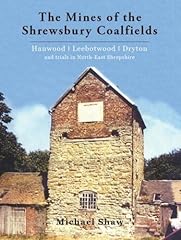 Mines shrewsbury coalfields for sale  Delivered anywhere in UK
