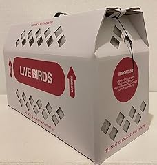 Live bird box for sale  Delivered anywhere in USA 