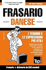 Frasario italiano danese usato  Spedito ovunque in Italia 