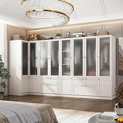 Moumon large wardrobe for sale  Delivered anywhere in USA 