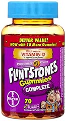 Flintstones gummies complete for sale  Delivered anywhere in USA 