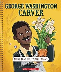 George washington carver for sale  Delivered anywhere in USA 