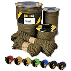 Edcx paracord 4mm for sale  Delivered anywhere in UK