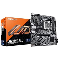 Gigabyte h810m carte d'occasion  Livré partout en France