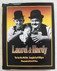 Laurel hardy for sale  Delivered anywhere in UK