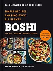 Bosh simple recipes. for sale  Delivered anywhere in UK