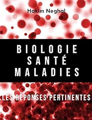 Biologie santé maladies d'occasion  Livré partout en France