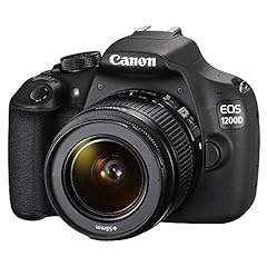 Canon eos 1200d usato  Spedito ovunque in Italia 