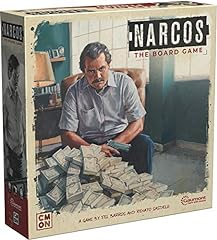 Narcos board game for sale  Delivered anywhere in USA 