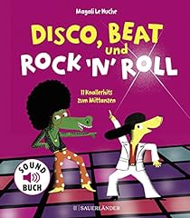 Disco beat rock gebraucht kaufen  Wird an jeden Ort in Deutschland