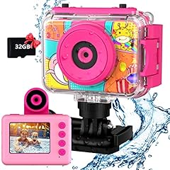 Kids waterproof camera for sale  Delivered anywhere in UK