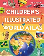 Children illustrated atlas gebraucht kaufen  Wird an jeden Ort in Deutschland