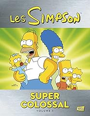 Simpson colossal d'occasion  Livré partout en France