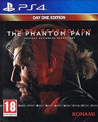 Mgs phantom pain for sale  Delivered anywhere in UK