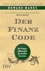 Finanz code erfolgsphilosophie gebraucht kaufen  Wird an jeden Ort in Deutschland