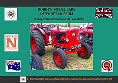 T516 1958 nuffield gebraucht kaufen  Wird an jeden Ort in Deutschland