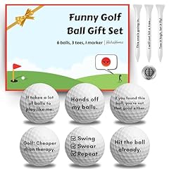 Hahahome funny golf for sale  Delivered anywhere in USA 