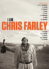 Chris farley for sale  Delivered anywhere in USA 