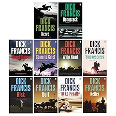 Dick francis books for sale  Delivered anywhere in UK