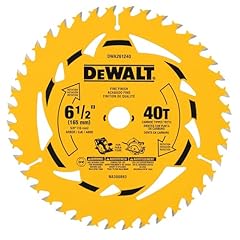 Dewalt 40t circular for sale  Delivered anywhere in USA 