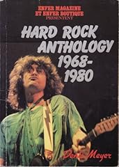 Hard rock anthology d'occasion  Livré partout en France