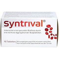 Syntrival tabletten 90 gebraucht kaufen  Wird an jeden Ort in Deutschland