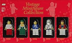 Lego vintage minifigure usato  Spedito ovunque in Italia 