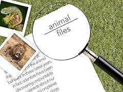 Animal files usato  Spedito ovunque in Italia 