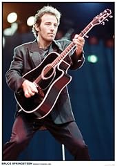 Poster bruce springsteen for sale  Delivered anywhere in UK